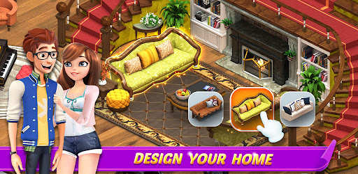 Solitaire Home Design