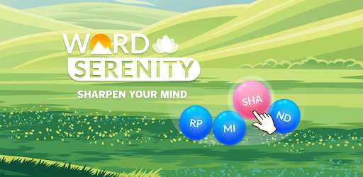 Word Serenity: Fun Word Search
