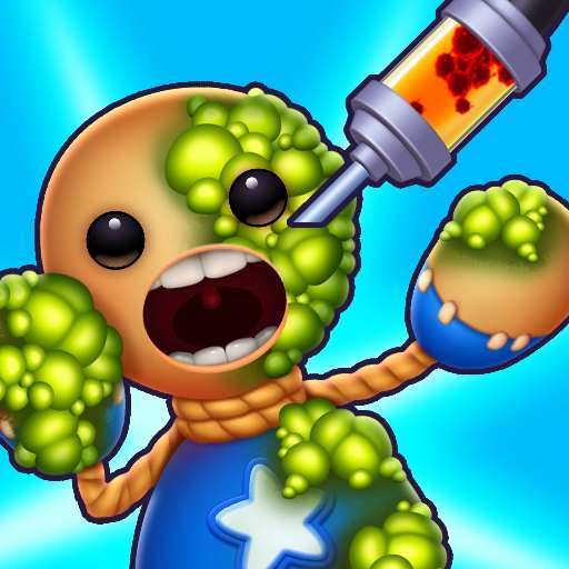 Kick the Buddy-Fun Action Game